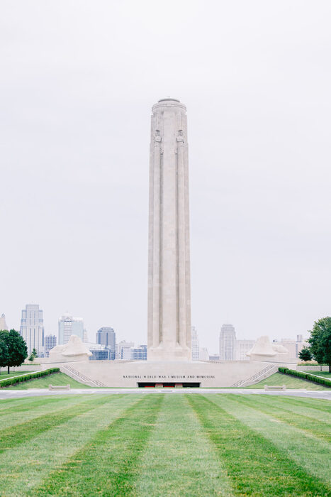 WWI Monument
